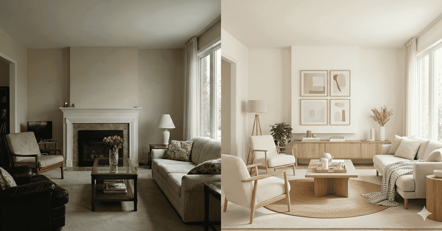 Pantone Cloud Dancer : 7 raisons d'adopter cette teinte tendance en décoration | Blog déco — Anne Martz, décoratrice d'intérieur